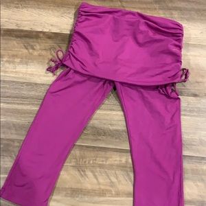 Crop Skirted Leggings Prana